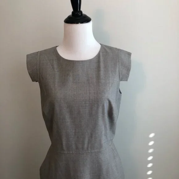 J. Crew Resume Dress - Picture 3 of 7